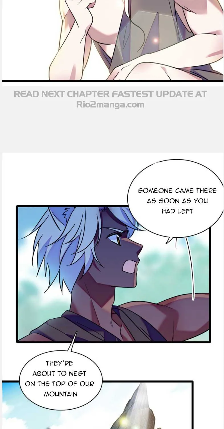 Romance in the Beast World Kainu Manga Chapter 81 Page 29