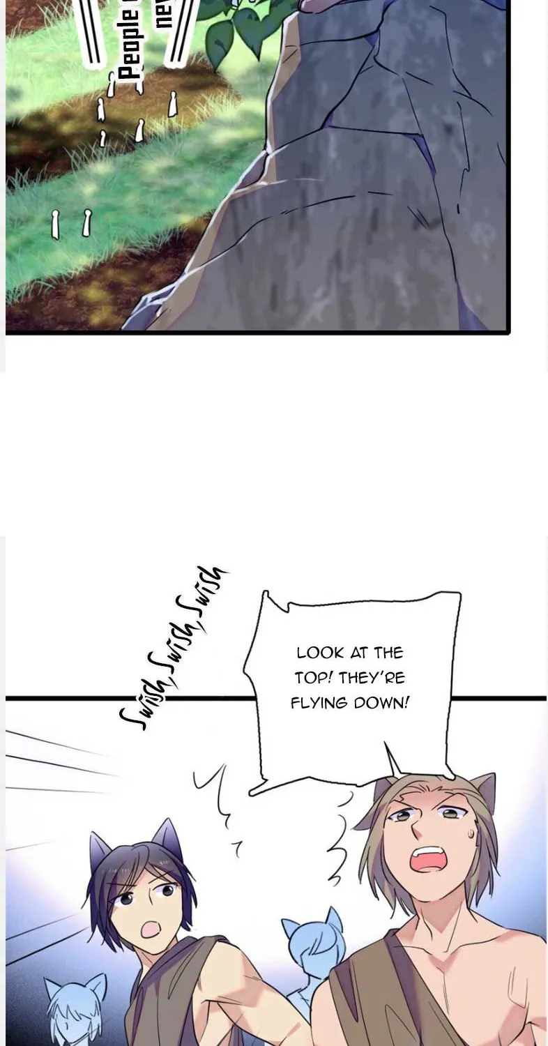 Romance in the Beast World Kainu Manga Chapter 81 Page 32