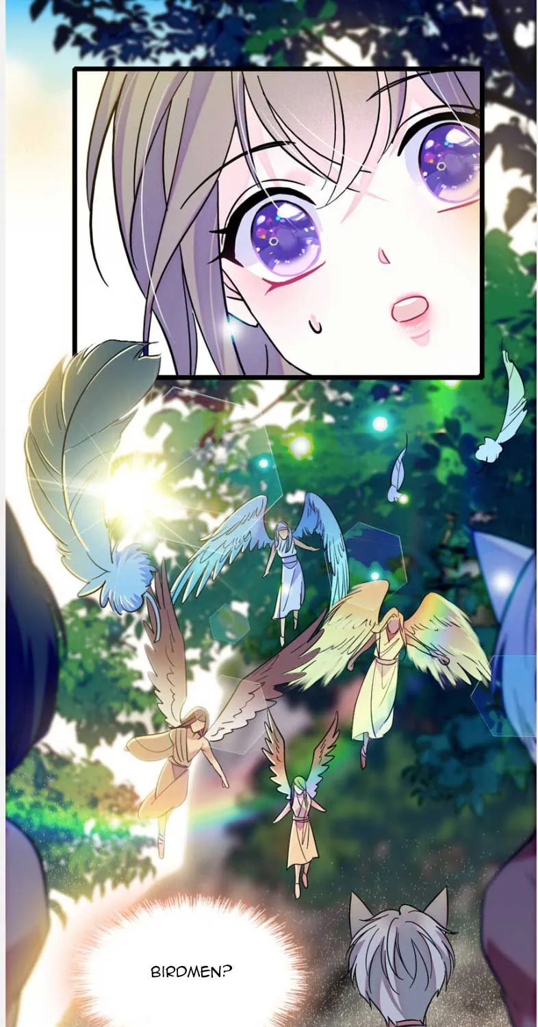 Romance in the Beast World Kainu Manga Chapter 81 Page 34