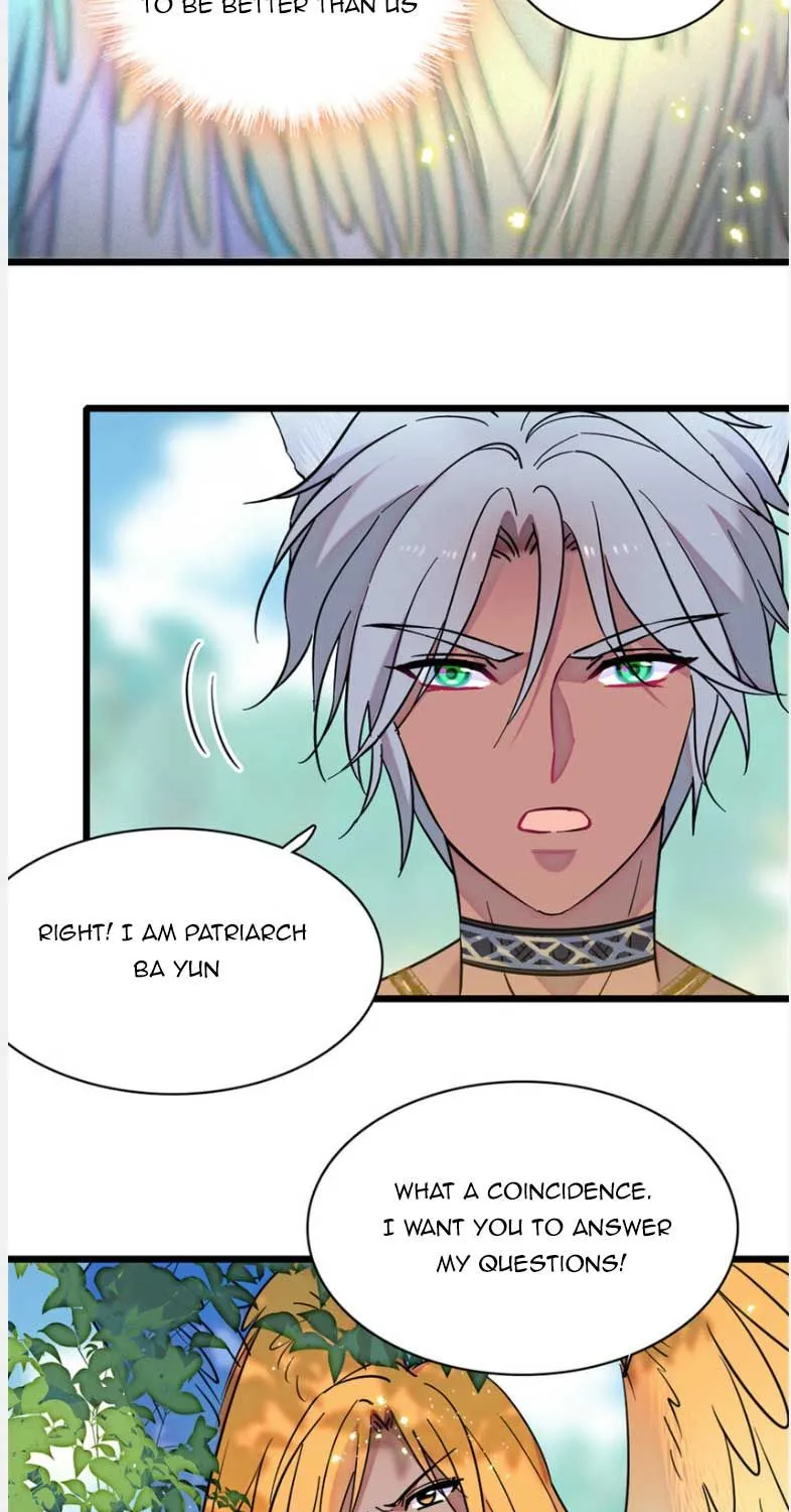 Romance in the Beast World Kainu Manga Chapter 81 Page 37