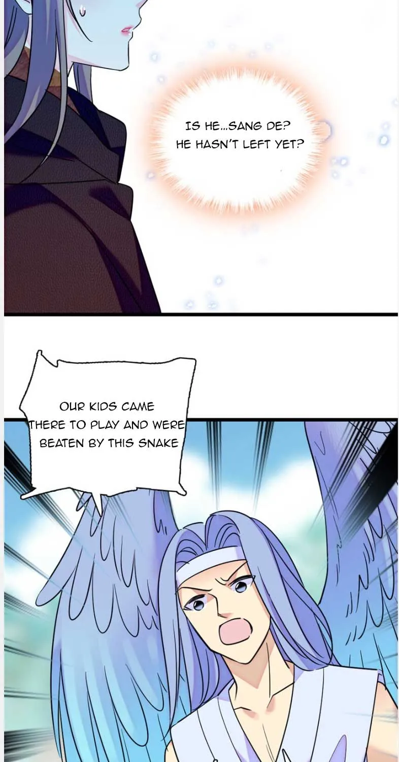 Romance in the Beast World Kainu Manga Chapter 81 Page 40
