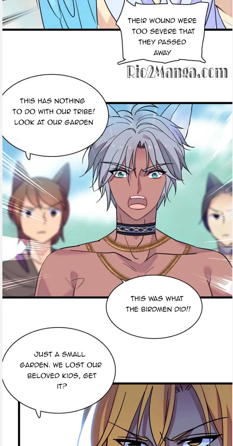 Romance in the Beast World Kainu Manga Chapter 81 Page 41