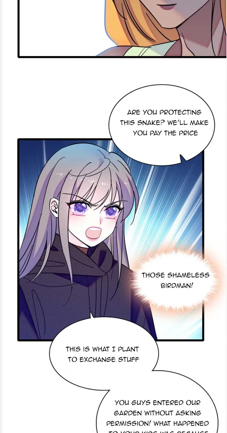 Romance in the Beast World Kainu Manga Chapter 81 Page 43