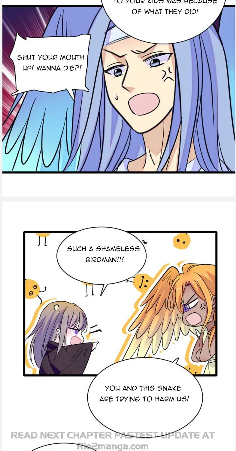 Romance in the Beast World Kainu Manga Chapter 81 Page 44