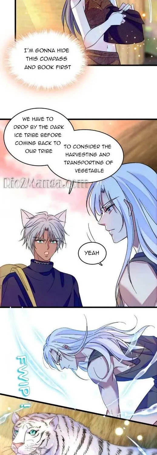 Romance in the Beast World Kainu Manga Chapter 80 Page 11