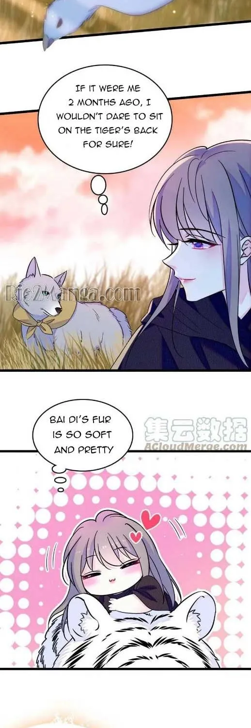 Romance in the Beast World Kainu Manga Chapter 80 Page 14