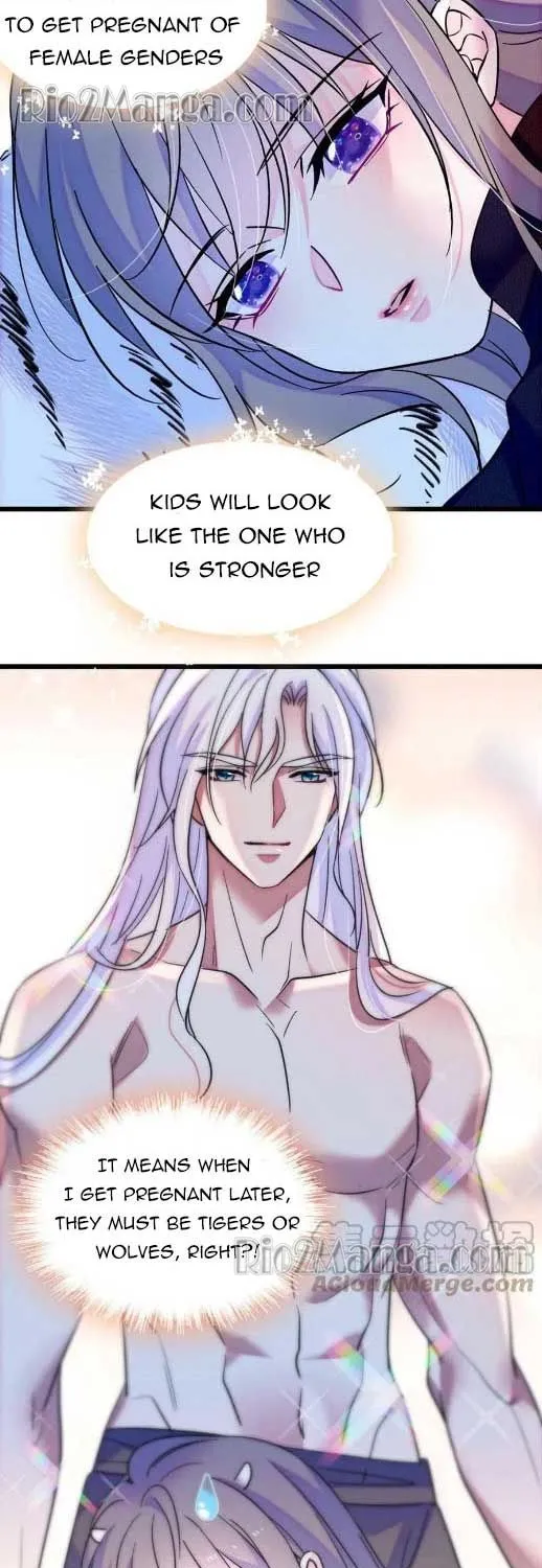 Romance in the Beast World Kainu Manga Chapter 80 Page 16