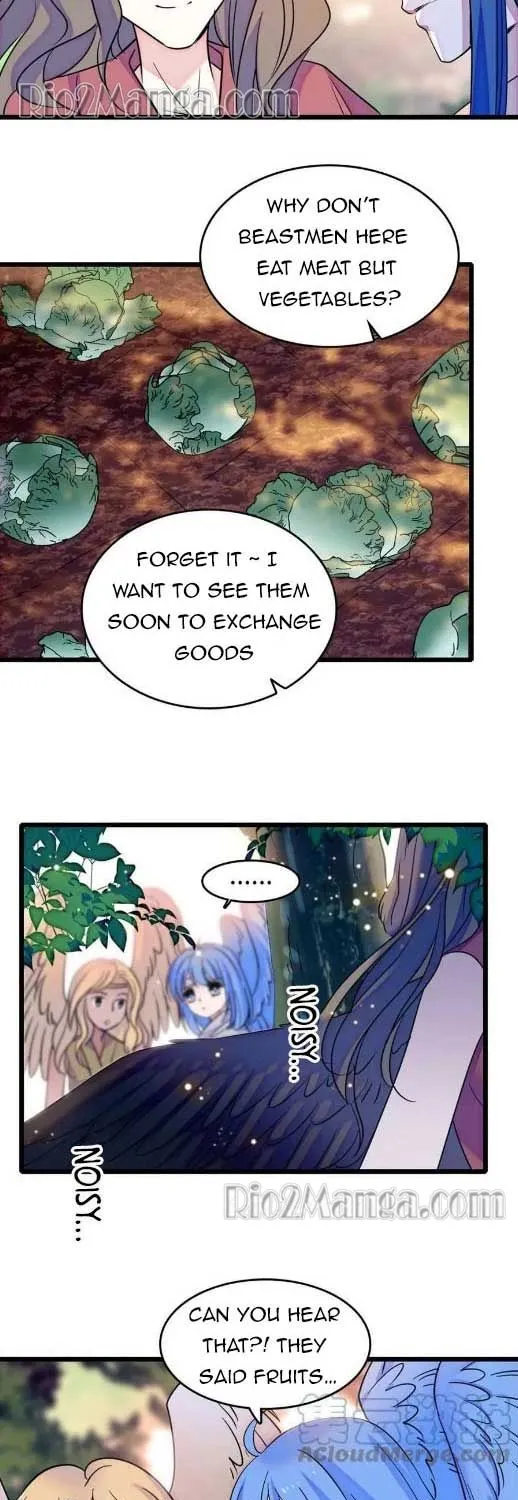 Romance in the Beast World Kainu Manga Chapter 80 Page 25
