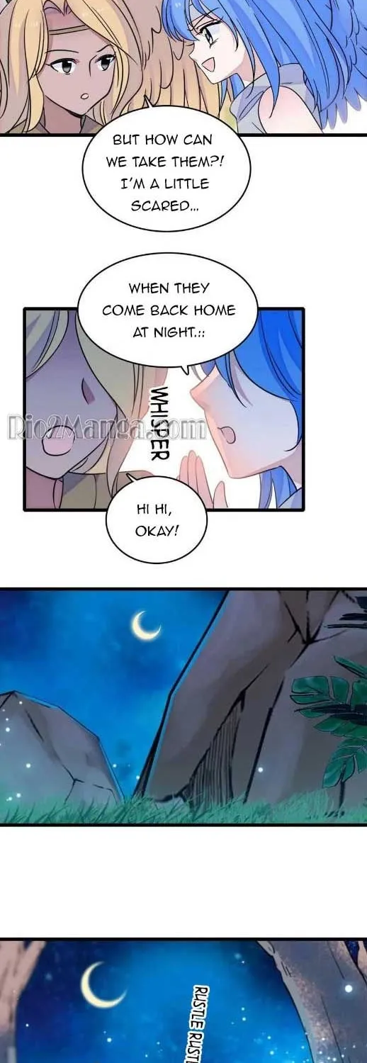 Romance in the Beast World Kainu Manga Chapter 80 Page 26
