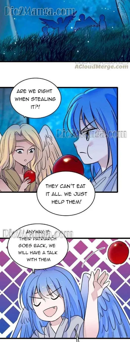 Romance in the Beast World Kainu Manga Chapter 80 Page 28