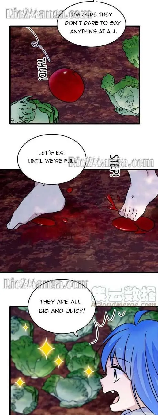 Romance in the Beast World Kainu Manga Chapter 80 Page 29