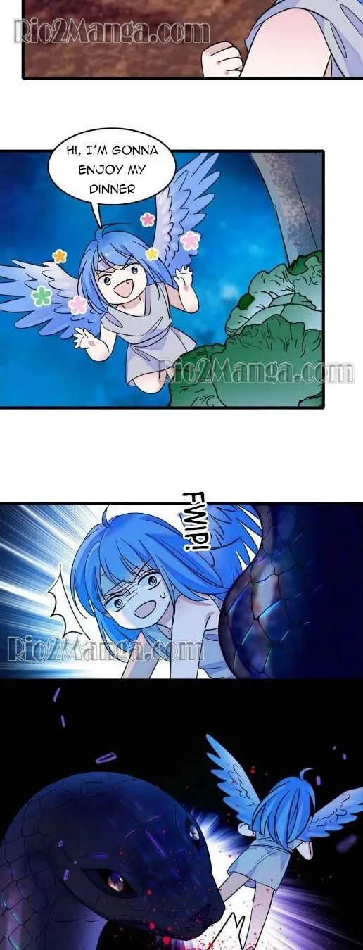 Romance in the Beast World Kainu Manga Chapter 80 Page 30