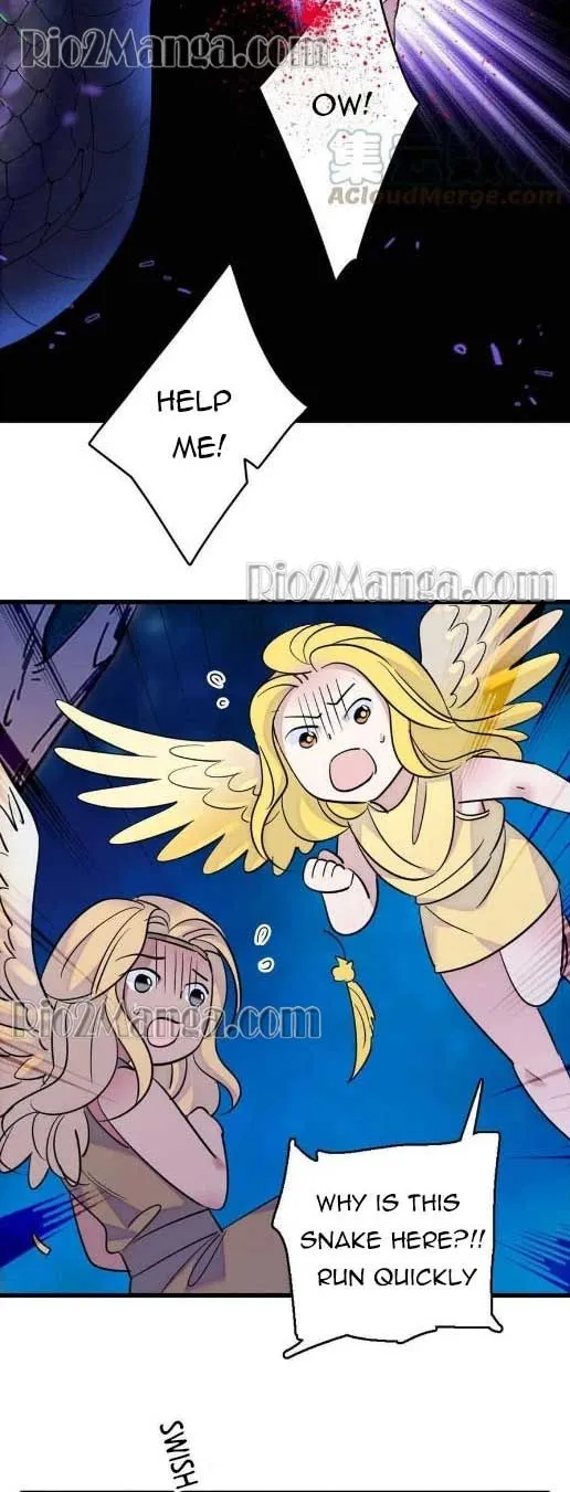 Romance in the Beast World Kainu Manga Chapter 80 Page 31