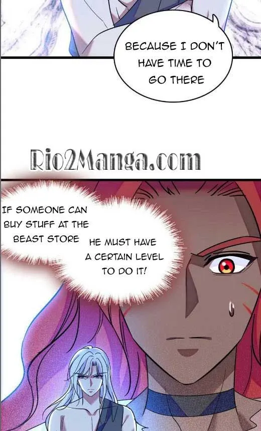 Romance in the Beast World Kainu Manga Chapter 79 Page 28