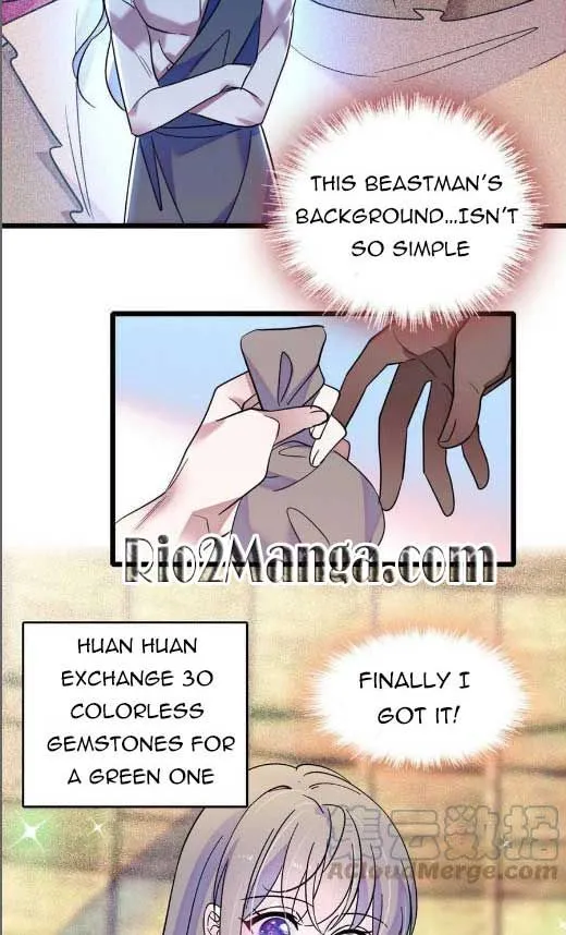 Romance in the Beast World Kainu Manga Chapter 79 Page 29