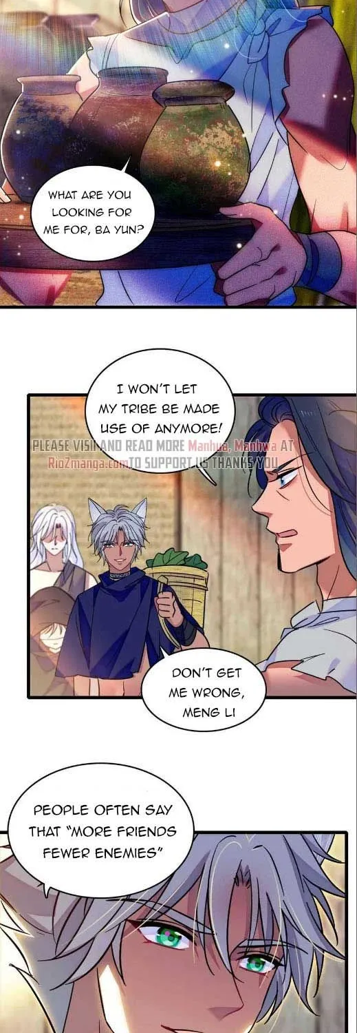 Romance in the Beast World Kainu Manga Chapter 78 Page 2