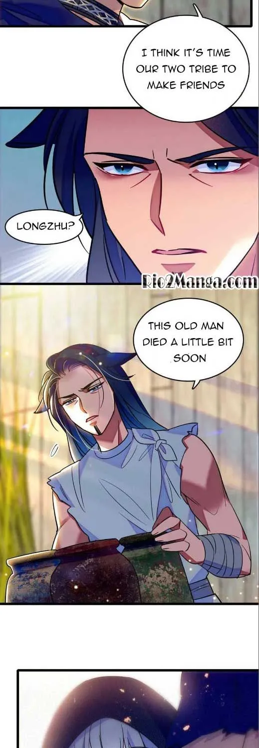 Romance in the Beast World Kainu Manga Chapter 78 Page 4