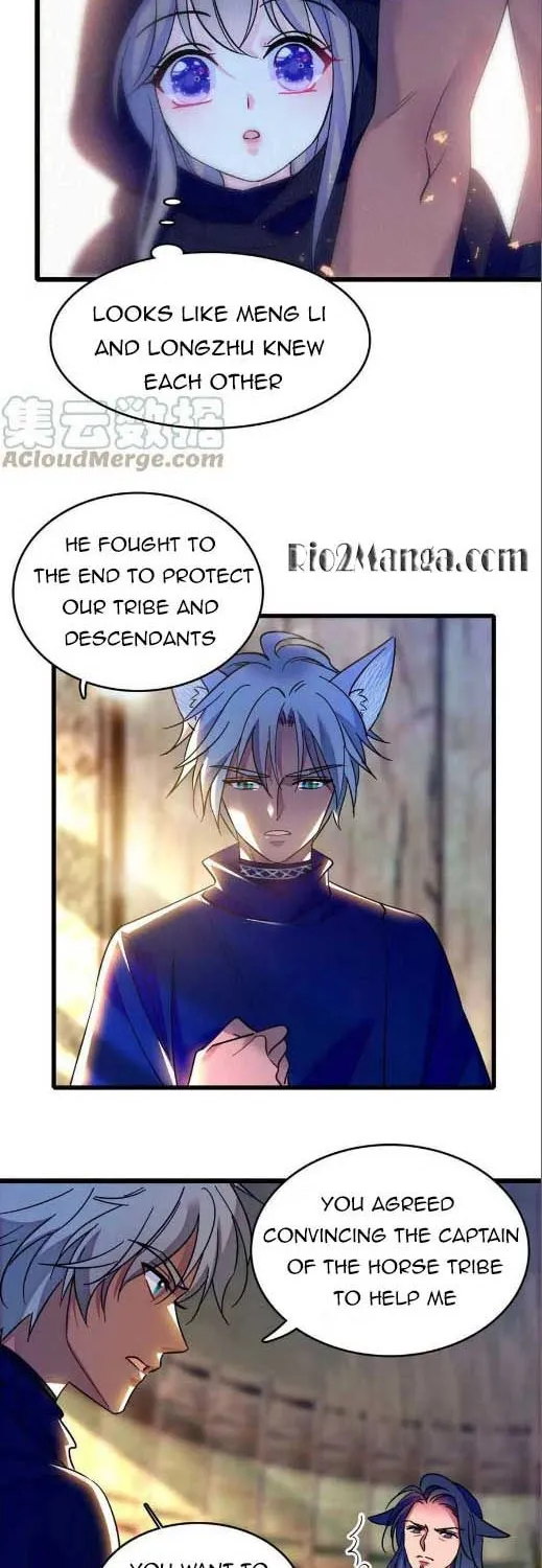 Romance in the Beast World Kainu Manga Chapter 78 Page 5