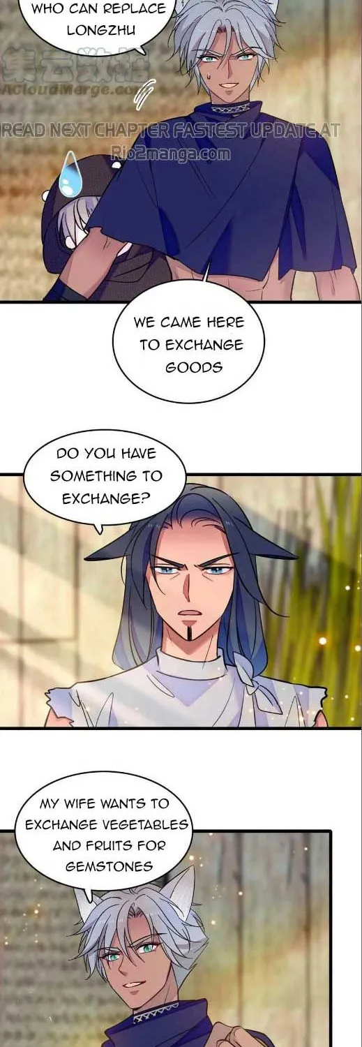 Romance in the Beast World Kainu Manga Chapter 78 Page 11