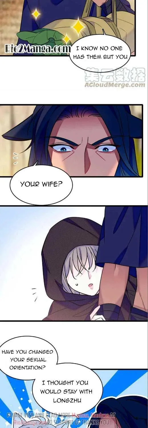 Romance in the Beast World Kainu Manga Chapter 78 Page 13