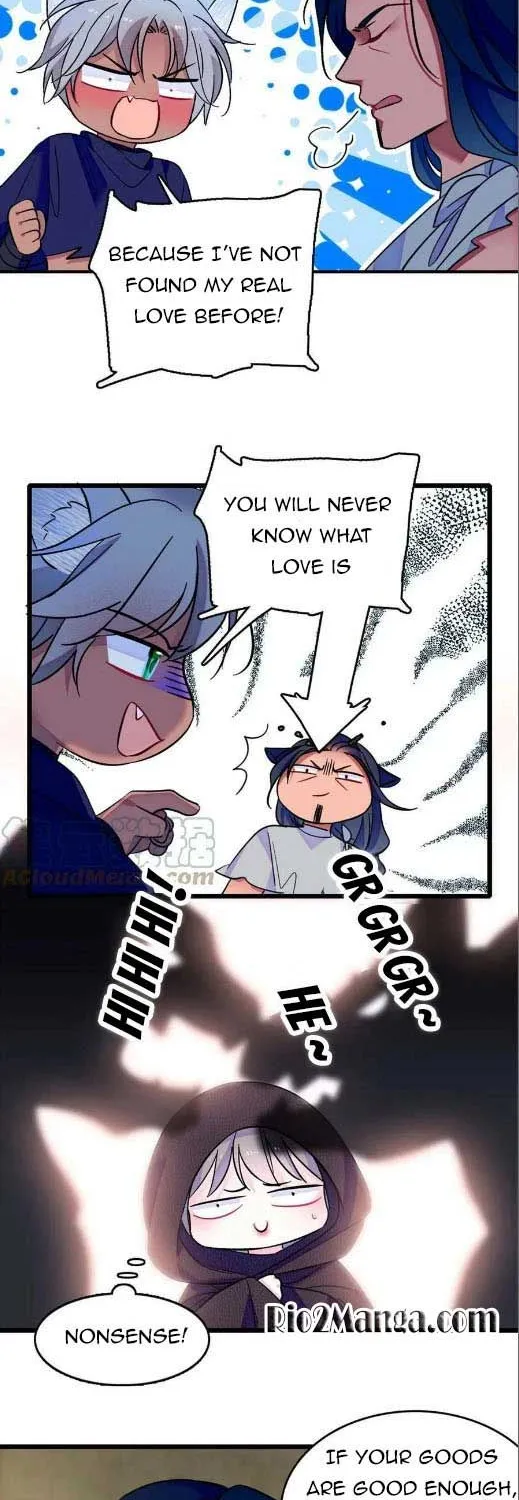 Romance in the Beast World Kainu Manga Chapter 78 Page 14