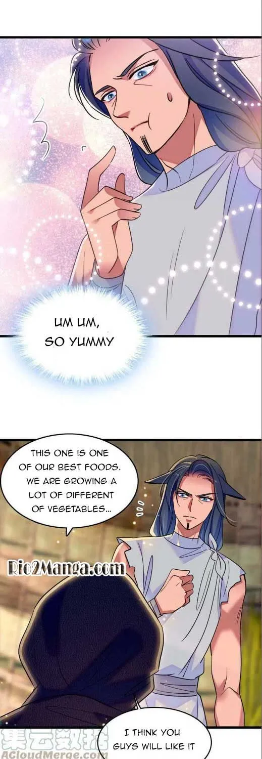 Romance in the Beast World Kainu Manga Chapter 78 Page 17