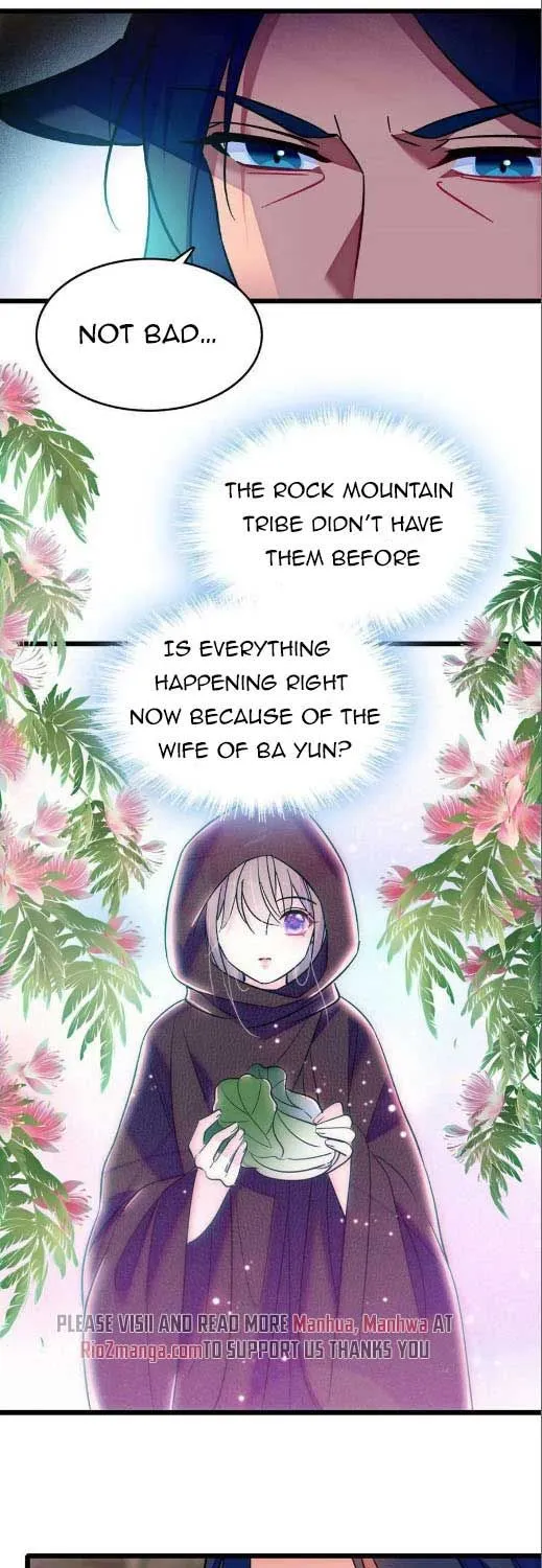 Romance in the Beast World Kainu Manga Chapter 78 Page 19