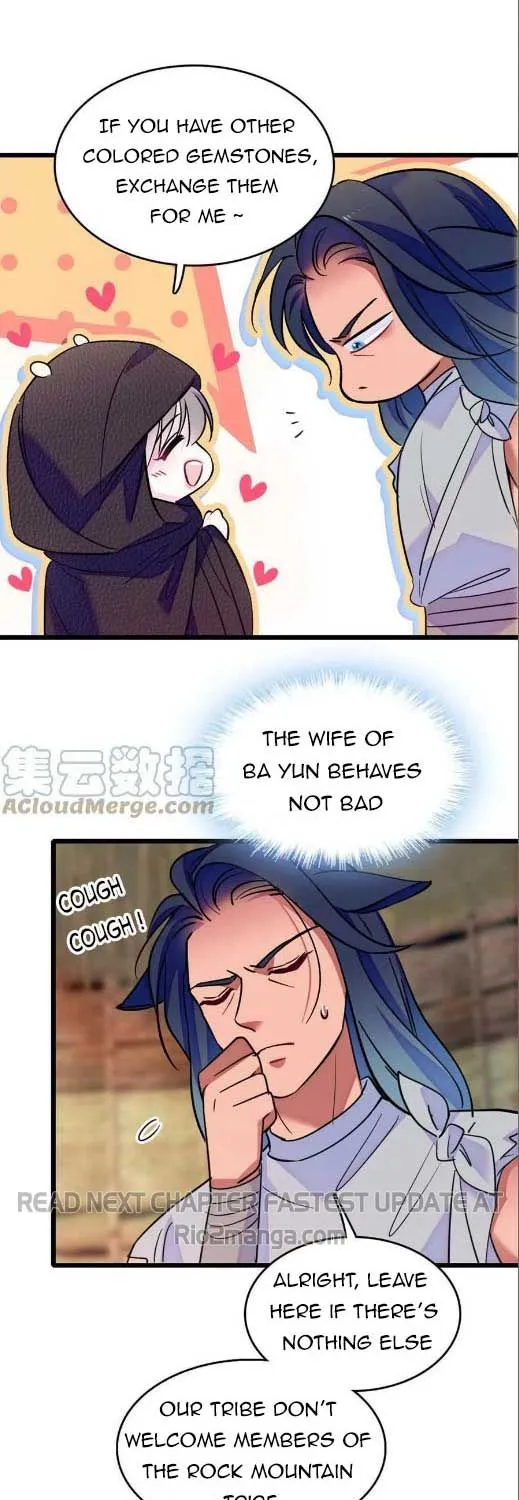 Romance in the Beast World Kainu Manga Chapter 78 Page 22