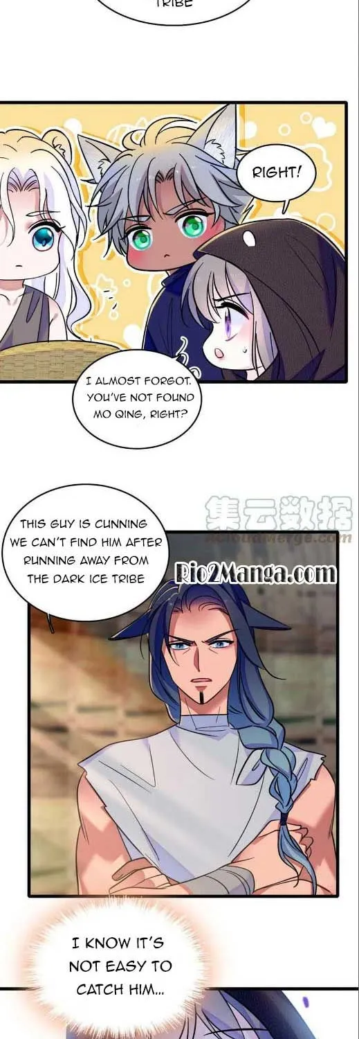Romance in the Beast World Kainu Manga Chapter 78 Page 23