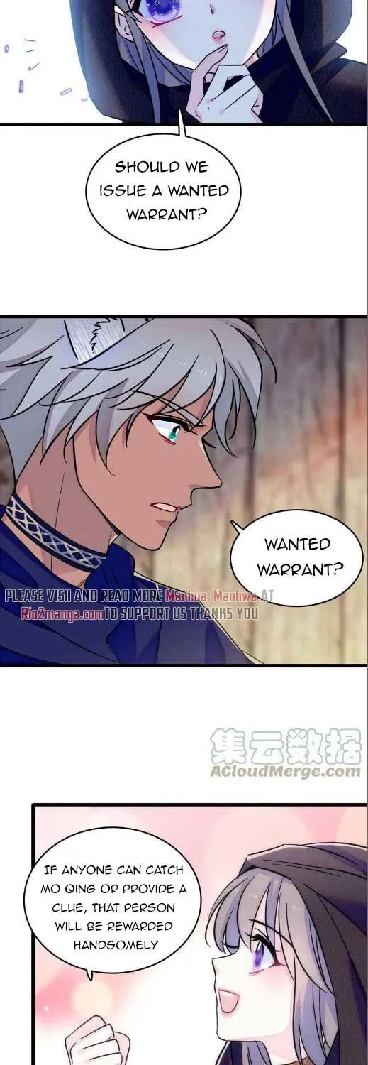 Romance in the Beast World Kainu Manga Chapter 78 Page 25