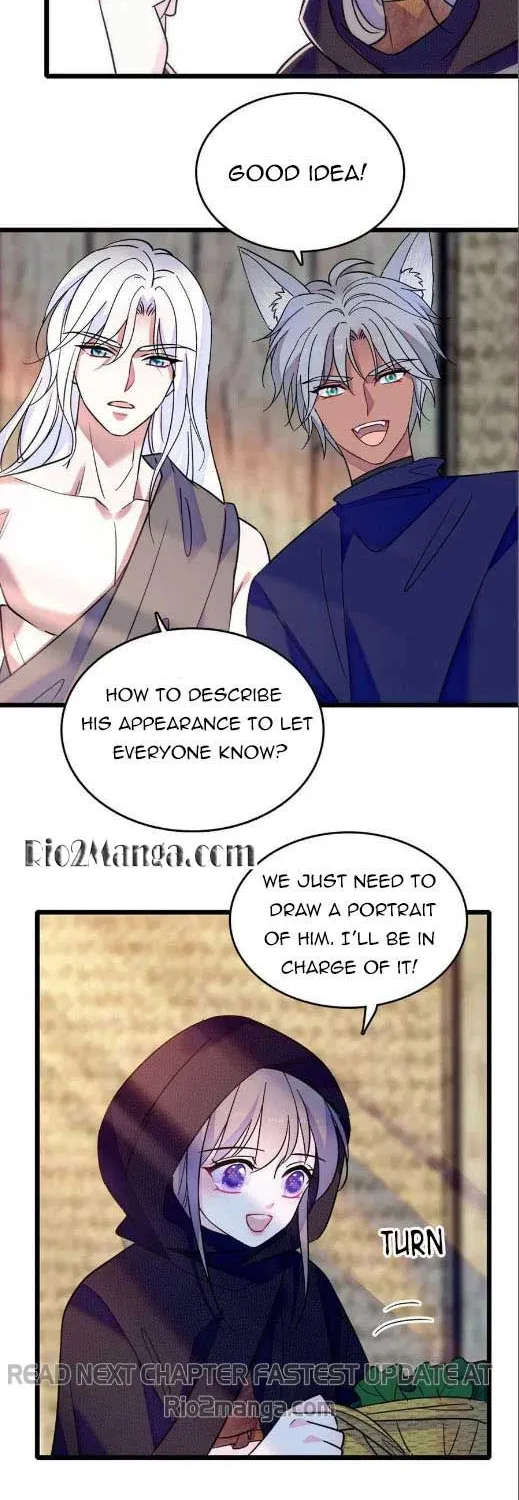 Romance in the Beast World Kainu Manga Chapter 78 Page 26