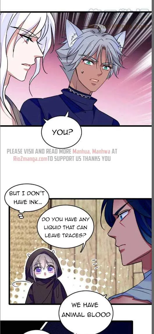 Romance in the Beast World Kainu Manga Chapter 78 Page 28