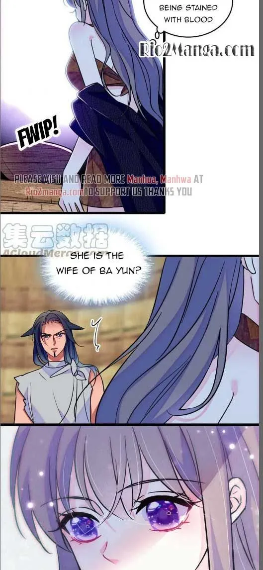 Romance in the Beast World Kainu Manga Chapter 78 Page 31