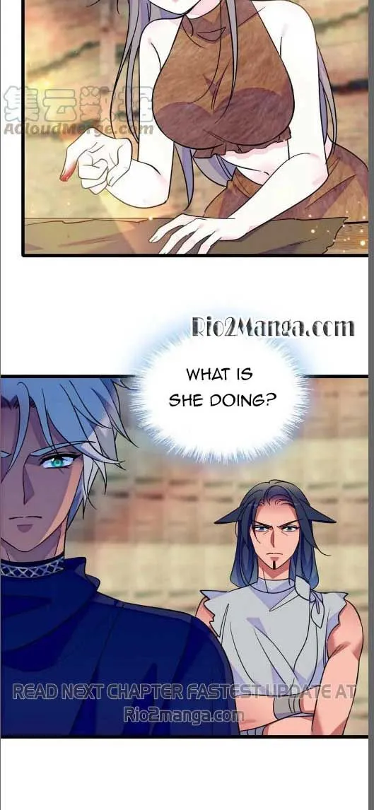 Romance in the Beast World Kainu Manga Chapter 78 Page 33