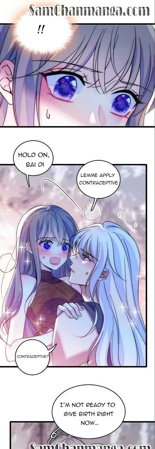 Romance in the Beast World Kainu Manga Chapter 76 Page 1