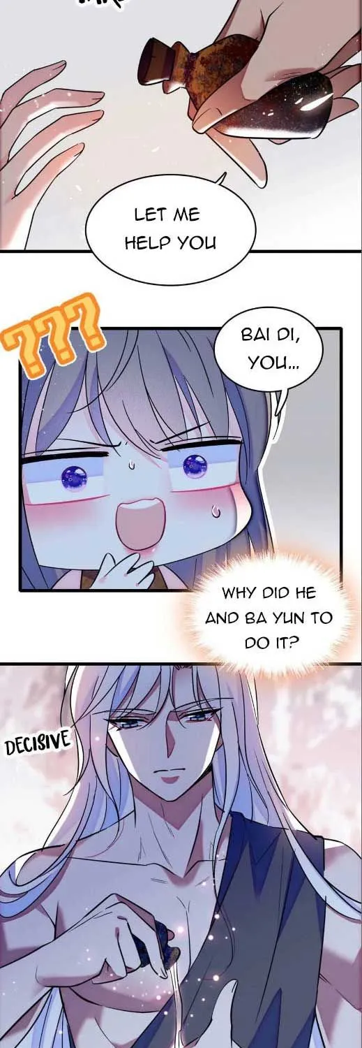 Romance in the Beast World Kainu Manga Chapter 76 Page 4