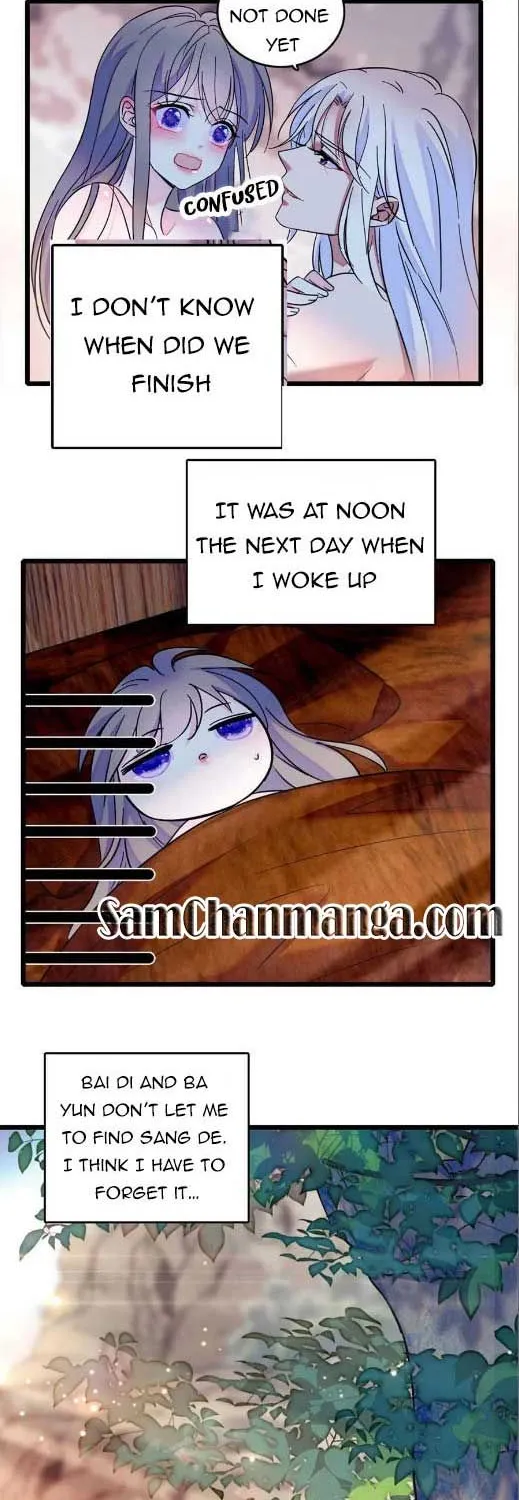 Romance in the Beast World Kainu Manga Chapter 76 Page 11