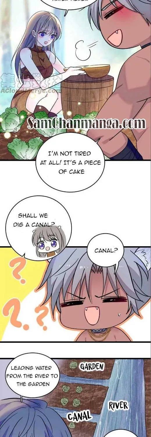 Romance in the Beast World Kainu Manga Chapter 76 Page 14