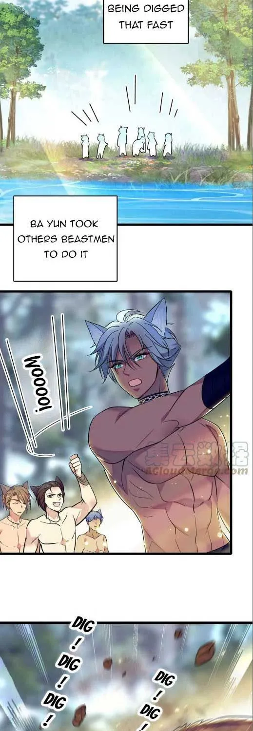 Romance in the Beast World Kainu Manga Chapter 76 Page 19