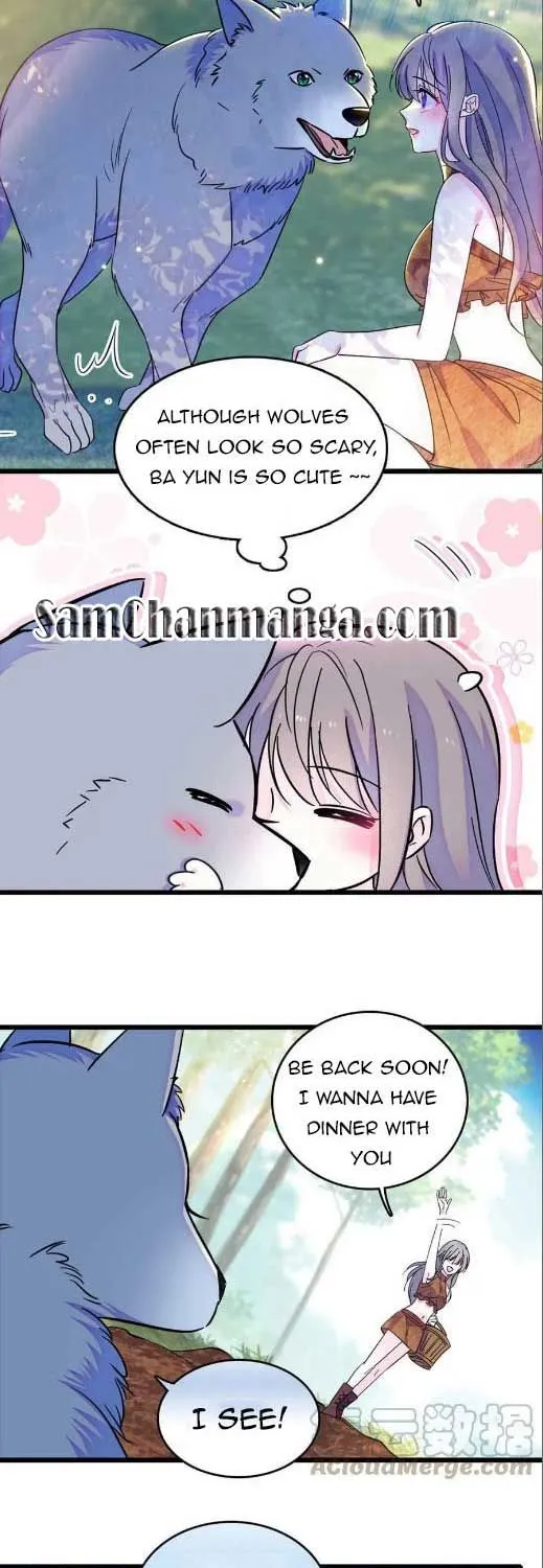 Romance in the Beast World Kainu Manga Chapter 76 Page 22