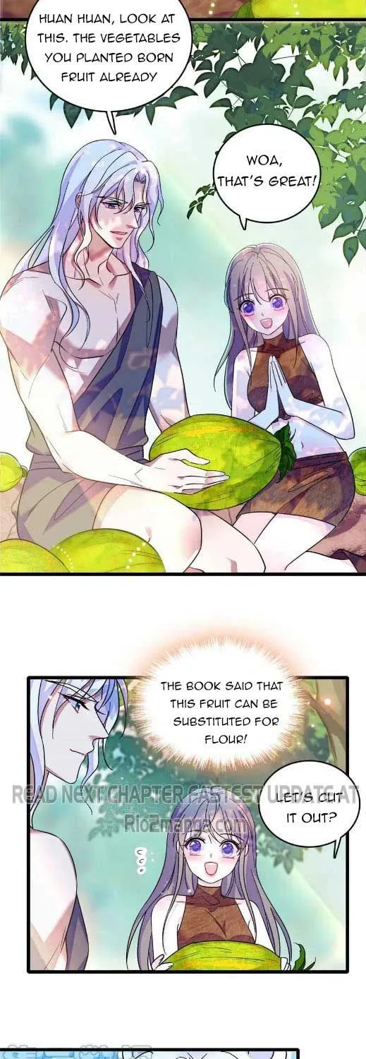 Romance in the Beast World Kainu Manga Chapter 75 Page 2