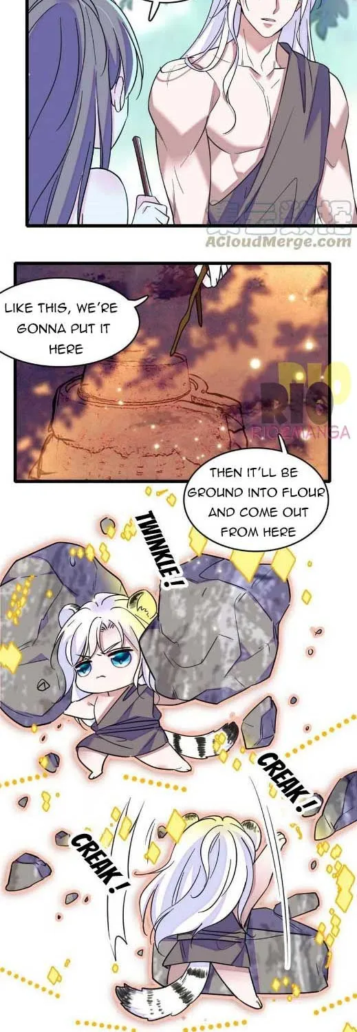 Romance in the Beast World Kainu Manga Chapter 75 Page 5
