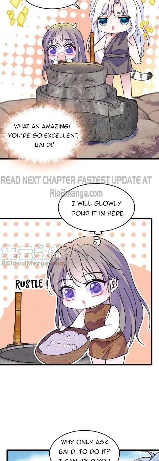 Romance in the Beast World Kainu Manga Chapter 75 Page 7