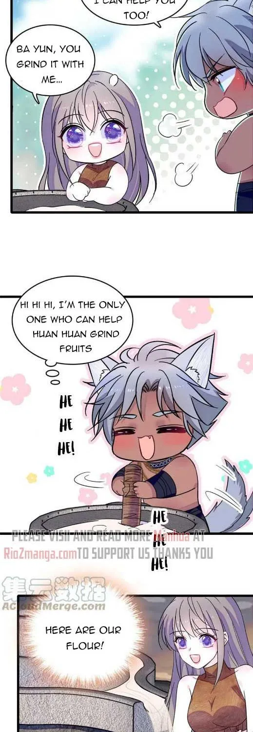 Romance in the Beast World Kainu Manga Chapter 75 Page 8