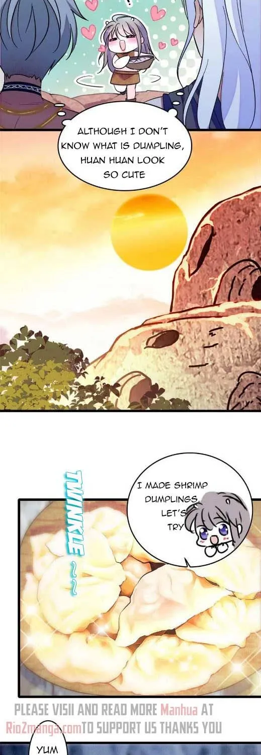 Romance in the Beast World Kainu Manga Chapter 75 Page 11