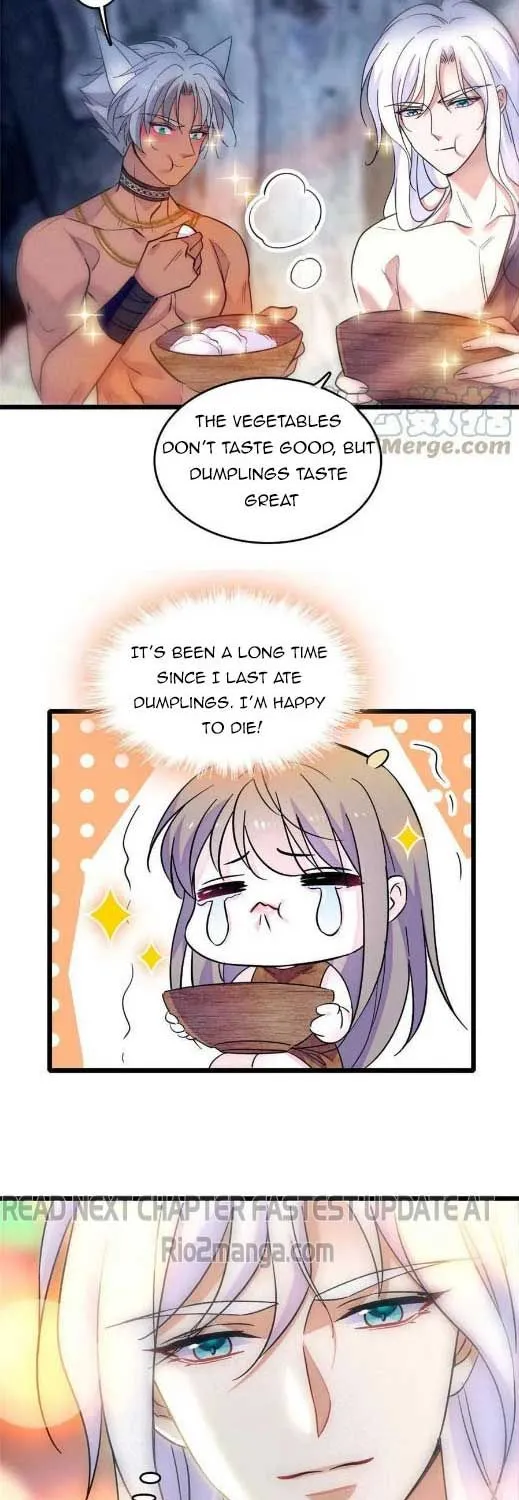 Romance in the Beast World Kainu Manga Chapter 75 Page 13