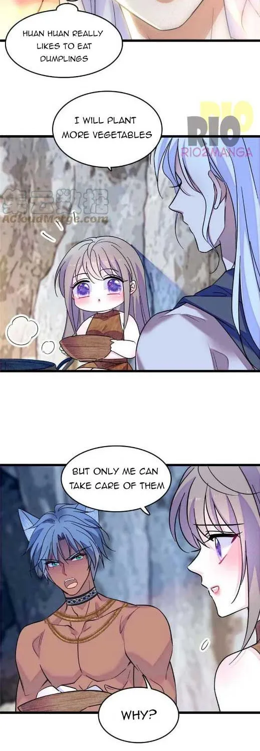 Romance in the Beast World Kainu Manga Chapter 75 Page 14