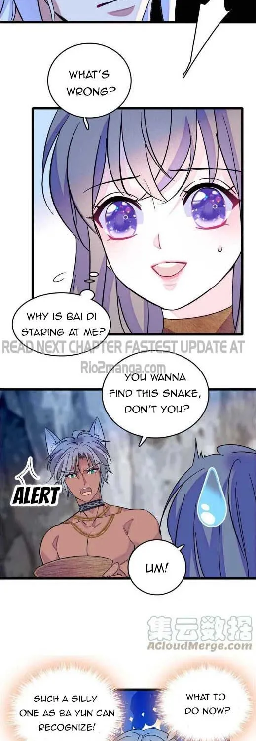 Romance in the Beast World Kainu Manga Chapter 75 Page 17
