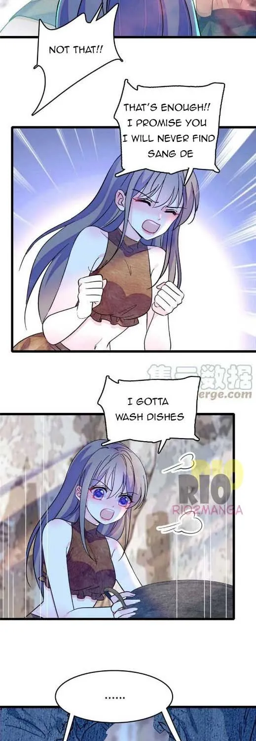 Romance in the Beast World Kainu Manga Chapter 75 Page 22