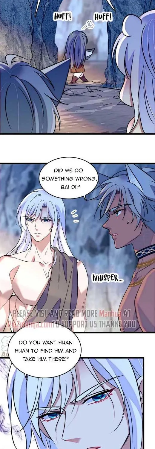 Romance in the Beast World Kainu Manga Chapter 75 Page 23